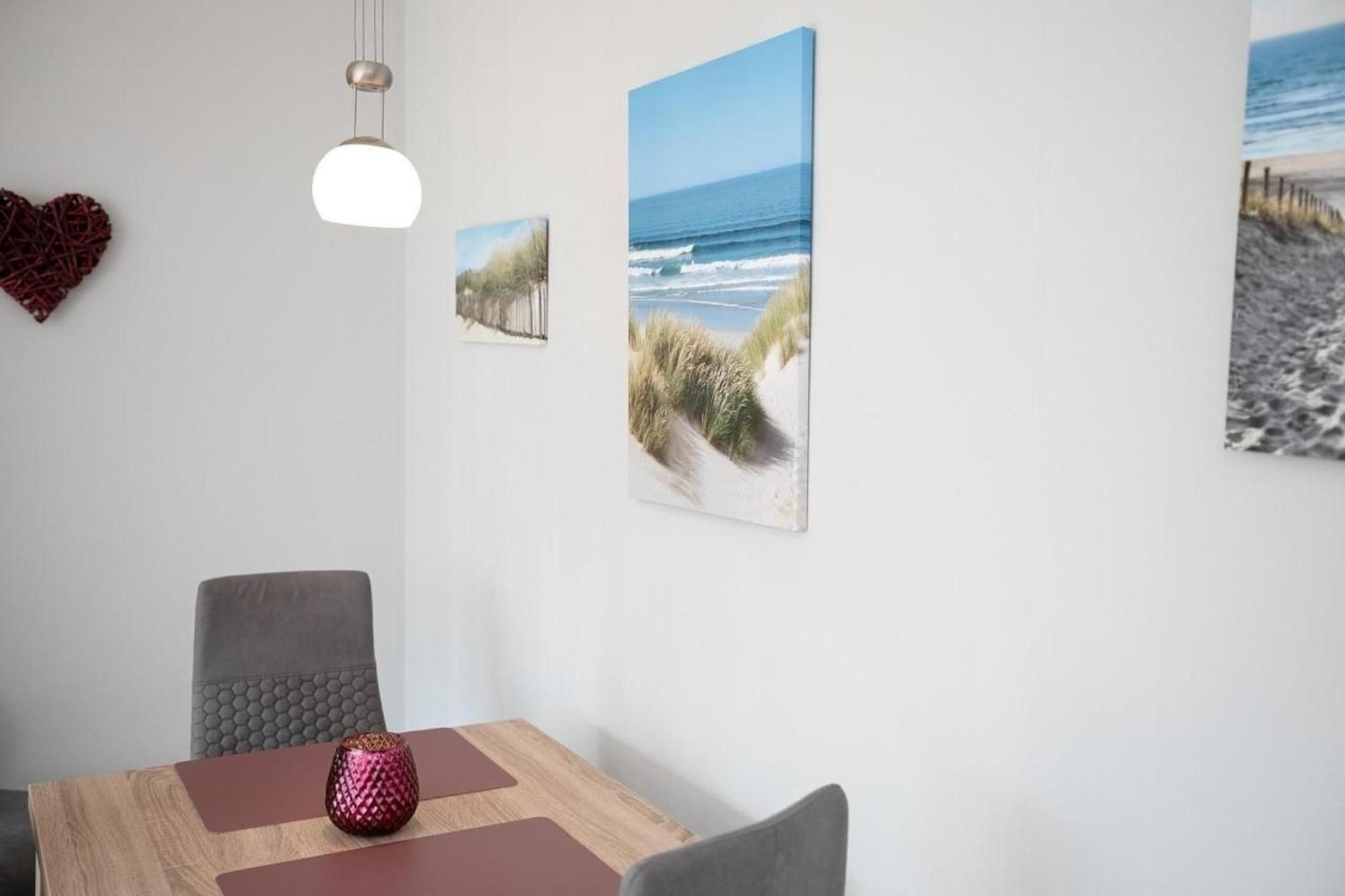 Strandfein Scharbeutz Extérieur photo